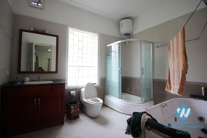 Beautiful 5 bedroom house  in To Ngoc Van Tay Ho