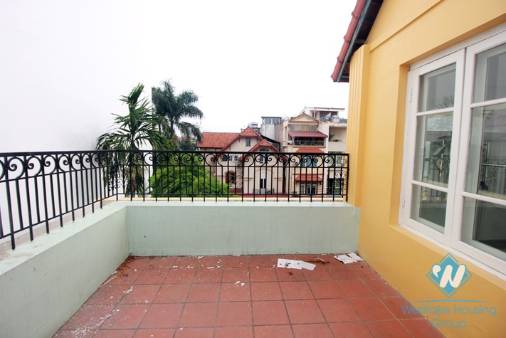 Beautiful 5 bedroom house  in To Ngoc Van Tay Ho