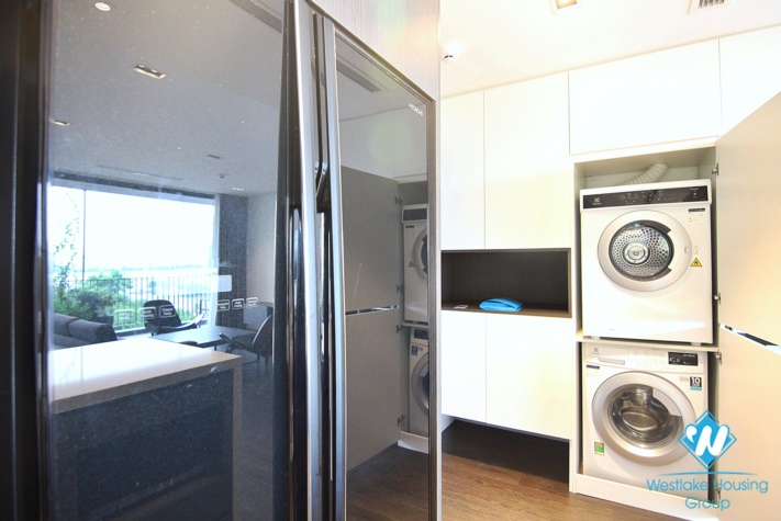 Newly- high end 3 bedroom apartment for rent in Tay Ho
