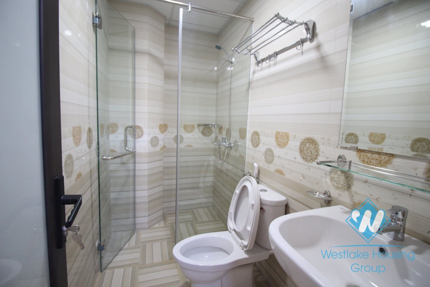 Brand new modern apartment for rent in Xuan Dieu Street 
