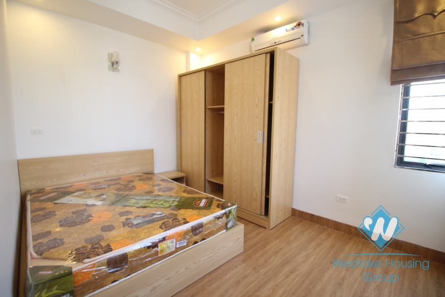 Brand new modern apartment for rent in Xuan Dieu Street 