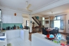 A nice 4 bedroom house next to the lake in Tay ho, Ha noi