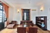 A nice 4 bedroom house next to the lake in Tay ho, Ha noi