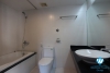 Nice spacious reasonable two bedroom apartment for rent in Tay Ho. 