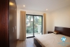Nice spacious reasonable two bedroom apartment for rent in Tay Ho. 