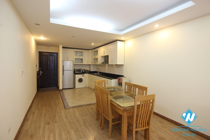Nice spacious reasonable two bedroom apartment for rent in Tay Ho. 