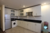 Nice spacious reasonable two bedroom apartment for rent in Tay Ho. 