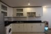Nice spacious reasonable two bedroom apartment for rent in Tay Ho. 