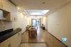 Nice spacious reasonable two bedroom apartment for rent in Tay Ho. 