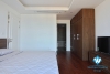 Two bedroom apartment with city view for rent at D Le Roi Soleil Xuan Dieu Tay Ho Hanoi