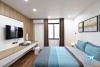 Brand- new and super- modern  2 bedroom apartment in Xuan La for rent 