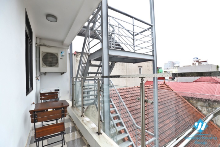 Brand- new and super- modern  2 bedroom apartment in Xuan La for rent 
