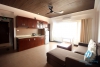 A cheap and spacious 1 bedroom apartment in Tay ho, Ha noi
