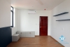 A brand new and spacious 3 bedroom apartment for rent in Tay ho, Ha noi