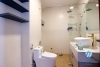 A brand new and spacious 3 bedroom apartment for rent in Tay ho, Ha noi