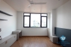 A brand new and spacious 3 bedroom apartment for rent in Tay ho, Ha noi