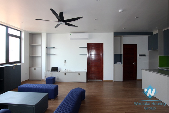 A brand new and spacious 3 bedroom apartment for rent in Tay ho, Ha noi