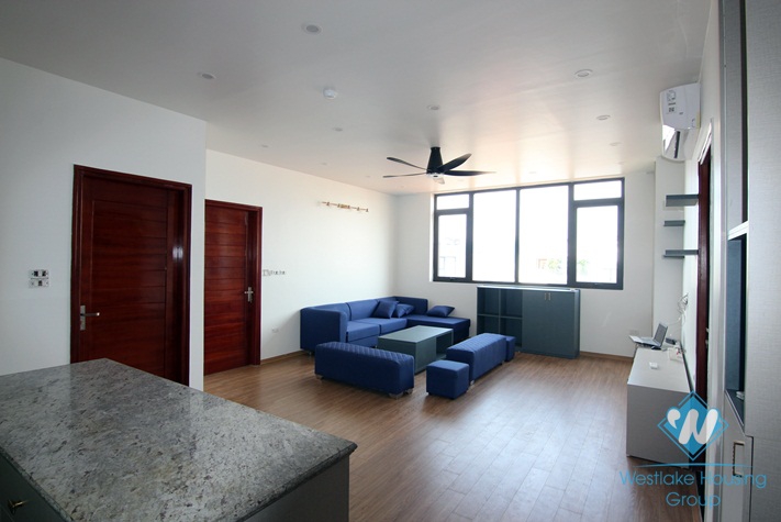 A brand new and spacious 3 bedroom apartment for rent in Tay ho, Ha noi