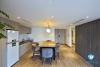 A Luxury high quality apartment in Nguyen Dinh Thi st, near Lotte building for rent