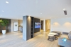 A Luxury high quality apartment in Nguyen Dinh Thi st, near Lotte building for rent