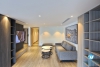 A Luxury high quality apartment in Nguyen Dinh Thi st, near Lotte building for rent