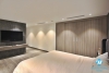 A Luxury high quality apartment in Nguyen Dinh Thi st, near Lotte building for rent