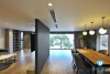 A Luxury high quality apartment in Nguyen Dinh Thi st, near Lotte building for rent