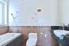 Luxury apartment for rent with 02 bedrooms in To Ngoc Van Street, Tay Ho, Hanoi