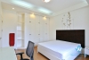 Luxury apartment for rent with 02 bedrooms in To Ngoc Van Street, Tay Ho, Hanoi