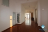 Spacious 3 bedroom apartment available for rent on Xuan Dieu street, Tay Ho, Hanoi.