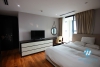 A brillian 3 bedroom apartment for rent in Hoan Kiem