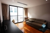 A brillian 3 bedroom apartment for rent in Hoan Kiem