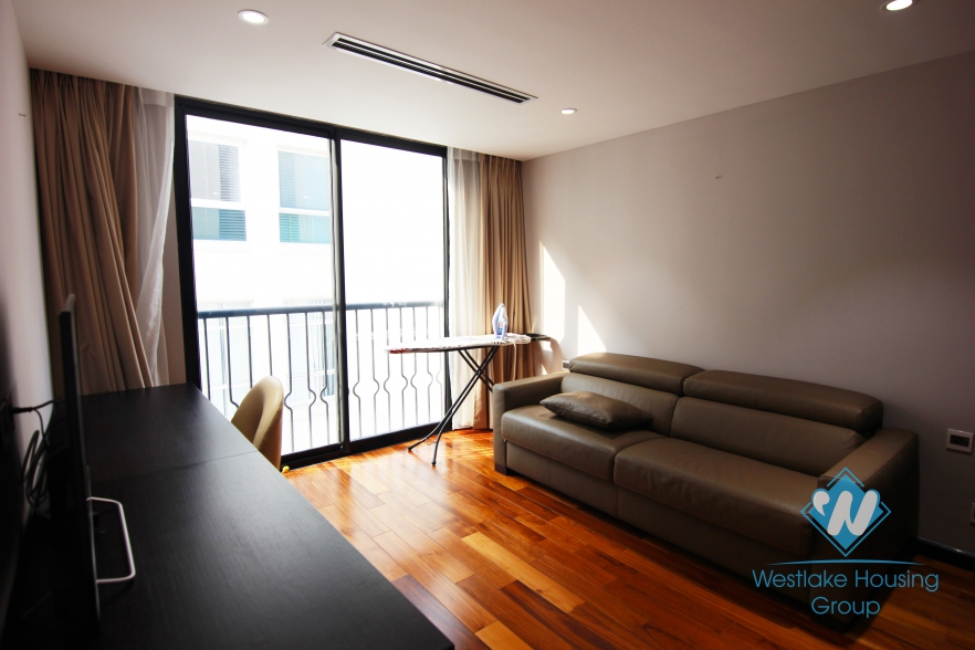 A brillian 3 bedroom apartment for rent in Hoan Kiem