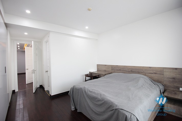 Splendid condo apartment for rent in Ciputra Complex