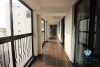 A brillian 3 bedroom apartment for rent in Hoan Kiem