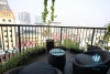 A brillian 3 bedroom apartment for rent in Hoan Kiem