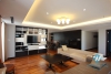 A brillian 3 bedroom apartment for rent in Hoan Kiem