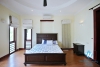 Lake view house with 5 bedrooms in Tay Ho