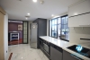 A splendid 3 bedroom apartment for rent on Pentstudio, Lac Long Quan street