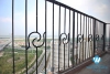 A splendid 3 bedroom apartment for rent on Pentstudio, Lac Long Quan street