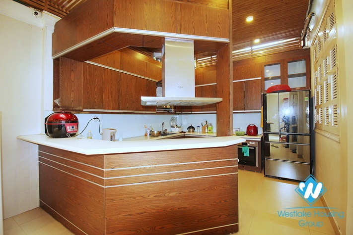 A gorgeous house located in T Block, Ciputra Compound for rent
