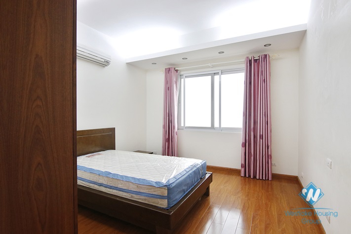 Spacious and nice apartment for rent in CIputra