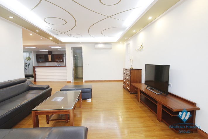 Spacious and nice apartment for rent in CIputra