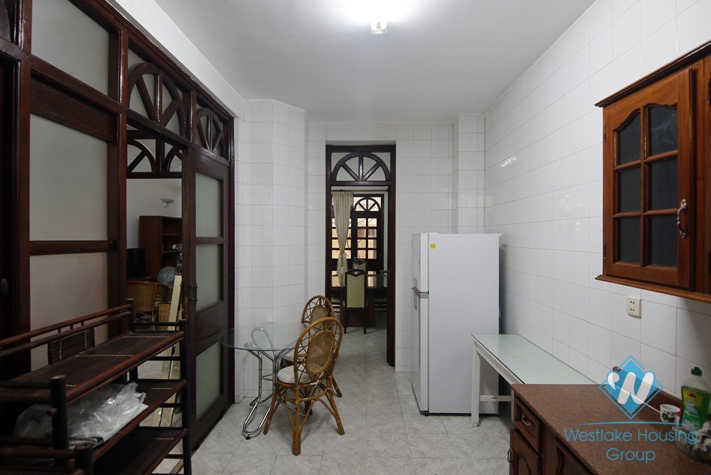 A spacious 3 bedroom house for rent in Ba dinh, Ha noi