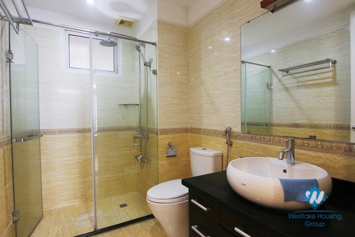Spacious and nice apartment for rent in CIputra