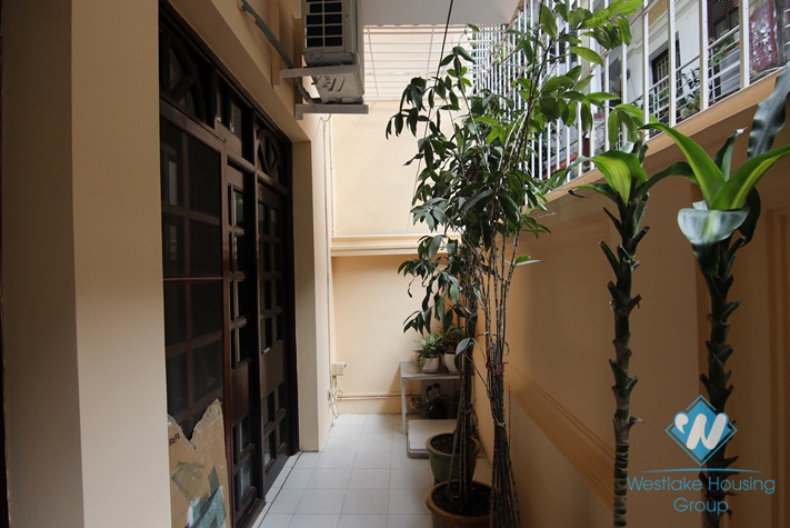 A spacious 3 bedroom house for rent in Ba dinh, Ha noi