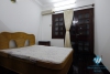 A spacious 3 bedroom house for rent in Ba dinh, Ha noi