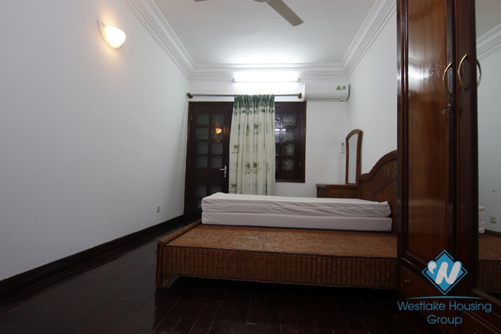 A spacious 3 bedroom house for rent in Ba dinh, Ha noi