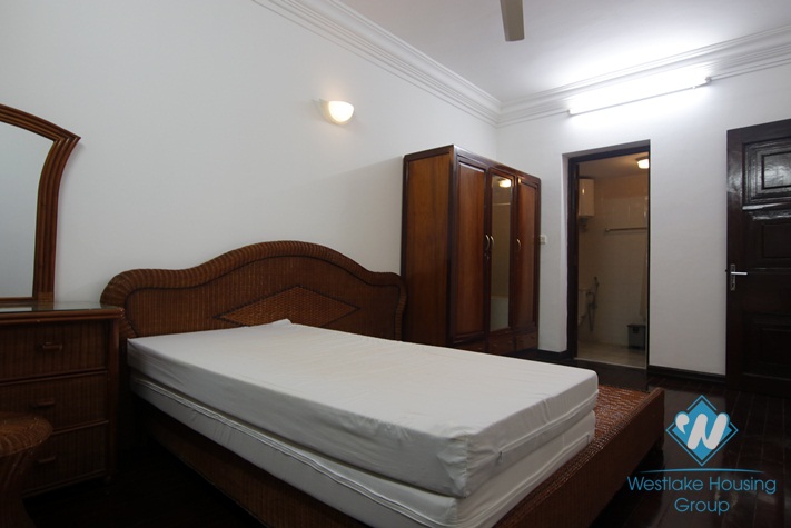 A spacious 3 bedroom house for rent in Ba dinh, Ha noi