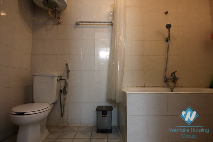 A spacious 3 bedroom house for rent in Ba dinh, Ha noi